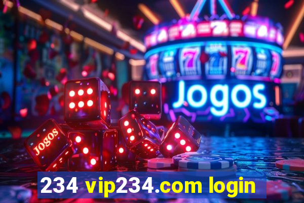 234 vip234.com login